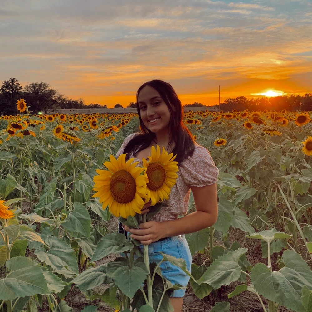 Meet your Posher, Kristin